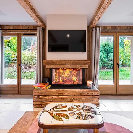 Superb Isatis-renovated In Megève