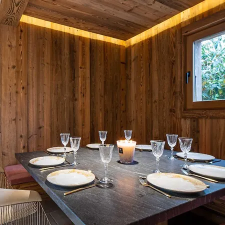 Superb Isatis-renovated In Domek alpejski *
