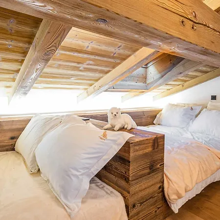 Superb Isatis-renovated In Megève