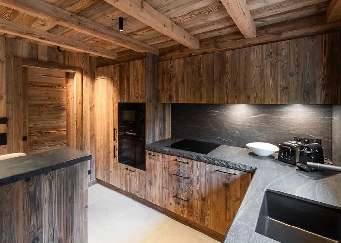 Chalet Superb Isatis-renovated In *