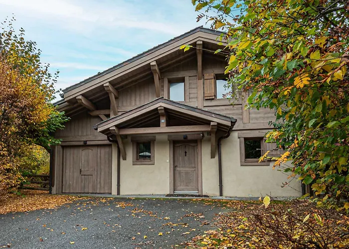 Chalet Superb Isatis-renovated In