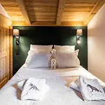 Superb Isatis-renovated In * Megève