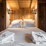 Superb Isatis-renovated In Horská chata Megève