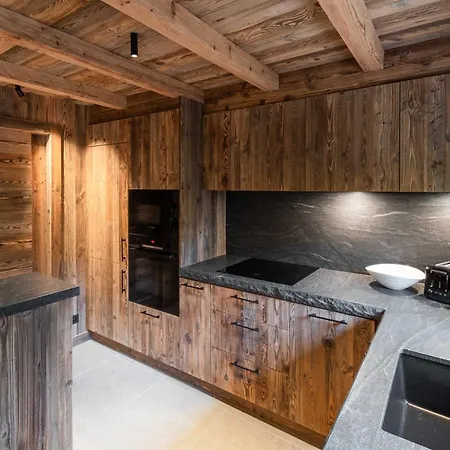 Chalet Superb Isatis-renovated In *