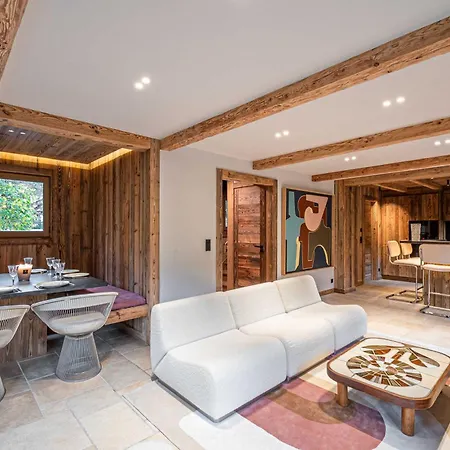 Chalet Superb Isatis-renovated In