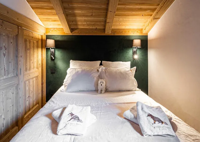 Superb Isatis-renovated In * Megève