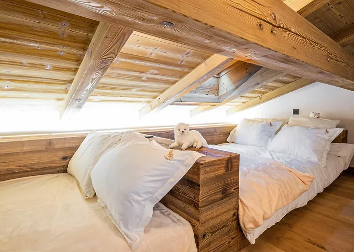 Superb Isatis-renovated In Megève